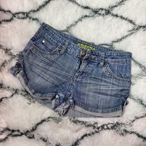 Denim Jean Shorts Size 1